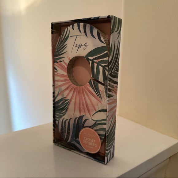 Closet Dividers 6 Piece Set - Brand New in Box - Picture 6 of 7